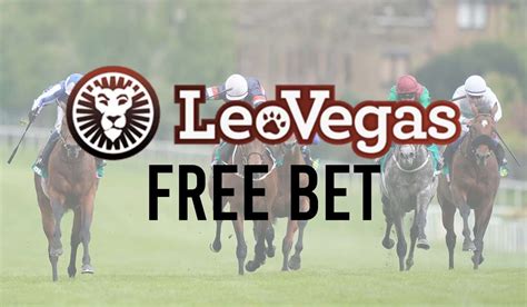 leovegas free bet.